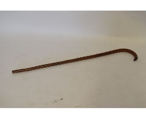 Vintage walking stick, 86cm long