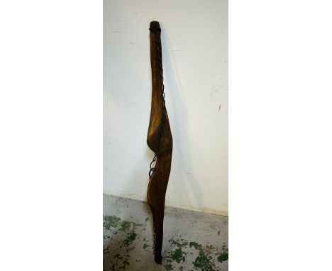 Vintage wooden Yoke 