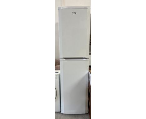 A Beko Frost free fridge freezer 