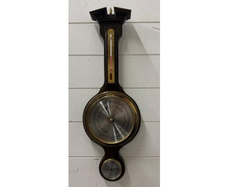 A banjo barometer by Weather master 