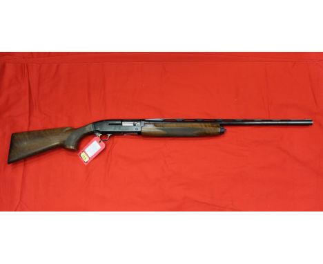 A 12 bore self-loading shotgun by Browning, this example is a 'gold fusion' model complete in original hard case, with full s