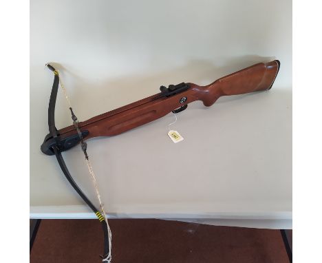 A Barnett Wildcat crossbow