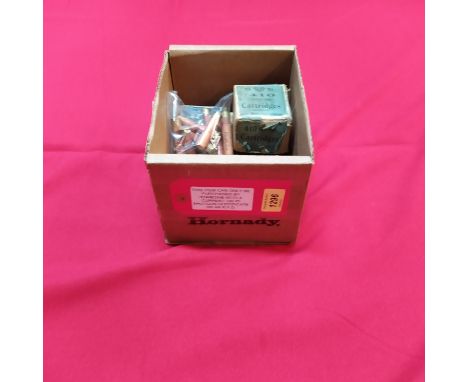 A quantity of .410 paper case cartridges (some boxed) with two very early Eley boxes (empty), this item can only be purchased
