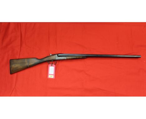 A 12 bore A.Y.A. Yeoman shotgun with 28" barrels, this B.L.N.E. with S/No.269689, this item can only be purchased by someone 