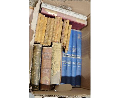 King Albert's Book
Hodder &amp; Stoughton in conjunction with the Daily Telegraph, frontis portrait of Prince Albert, colour 