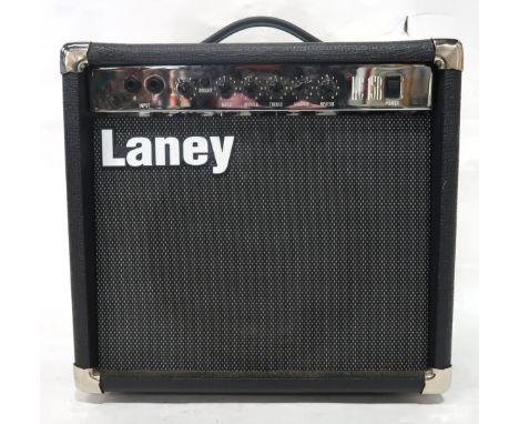 Laney LC 15R 15 watt valve guitar amplifier Condition Report:Available upon request