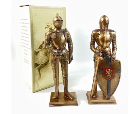 MYTHS AND LEGENDS Historical Knights Collection boxed and unused item  in original packaging Knight in c16th Tournament Foot 