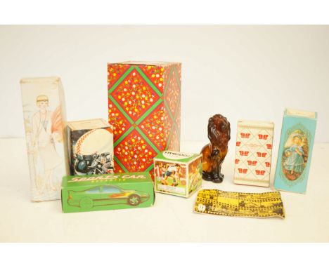 Vintage avon aftershaves & products 