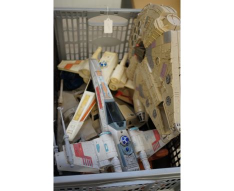 Vintage Star Wars toys & others 