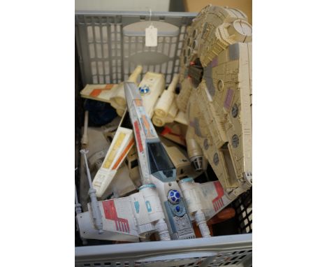 Vintage Star Wars toys & others 