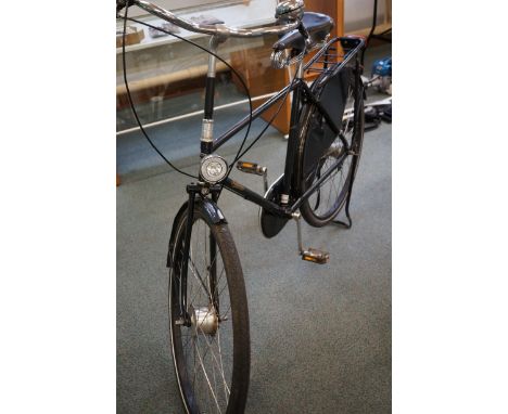 Pashley vintage bicycle 