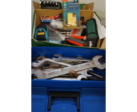 Collection of tools 