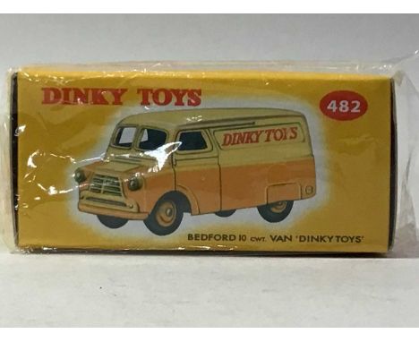 GROUP OF DIE-CAST VEHICLES including Atlas, Dinky, EFE, Solido, Vanguards, Eligor, Lledo, Matchbox and othersQty: 2 boxes