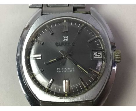 GROUP OF VARIOUS VINTAGE WATCHES, including Masonic, Lado, Timex, Classic and Certina