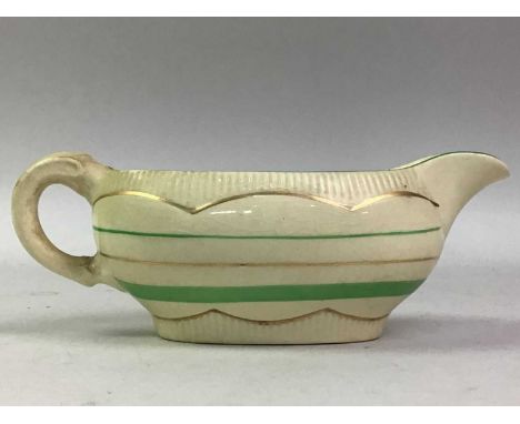 CLARICE CLIFF WEDGWOOD LIMITED EDITION PLATES, ALONG WITH FURTHER CERAMICS including a clarice cliff for newport jug, Royal D