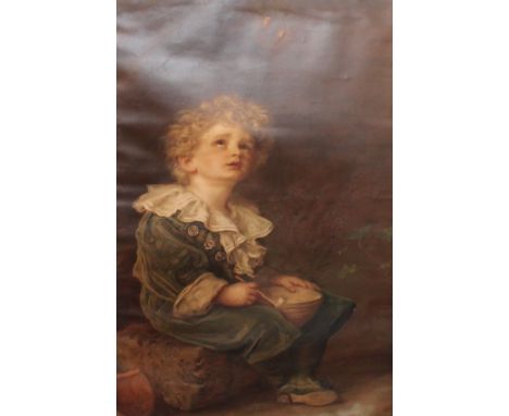 A quantity of decorative prints and a modern tapestry 