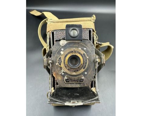 A Vintage Kodak Eastman camera 