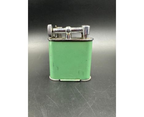 A vintage "Jumbo" table top lighter 