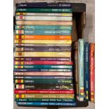 A selection of Hayes car manuals various models and makes