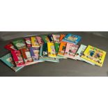 A quantity of vintage Noddy books