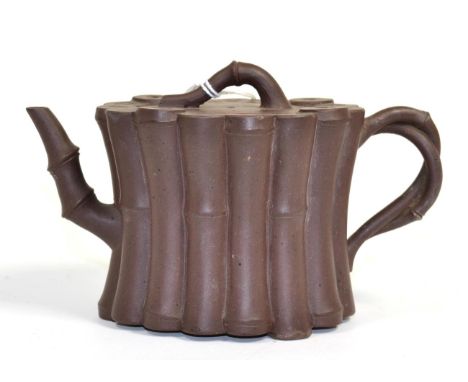 A Chinese teapot 