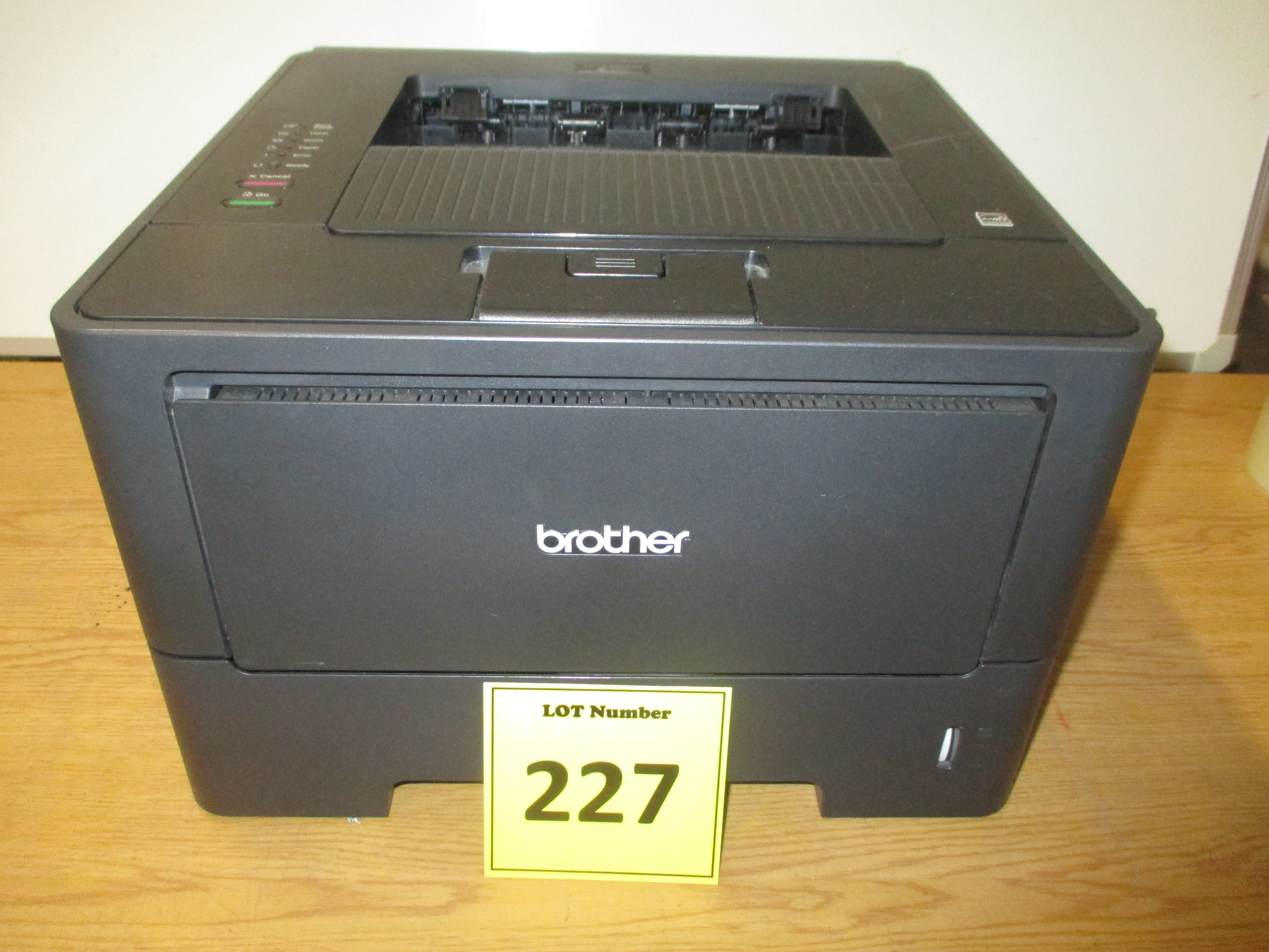 brother hl 5450dn printer