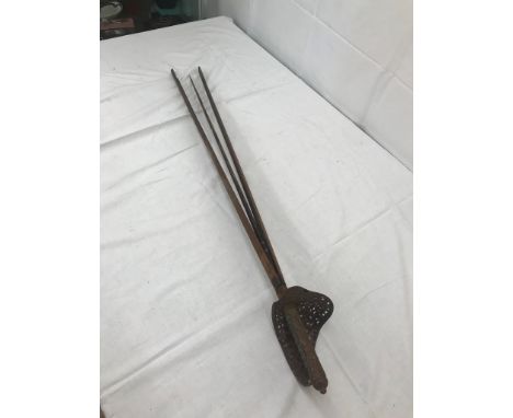 A WWI Light Infantry officer's sword