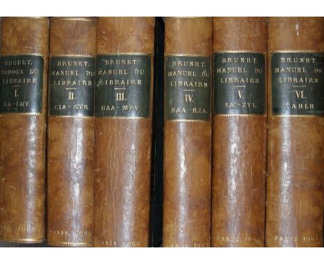 [LELAND (John)] The Itinerary, manuscript copy written in an anonymous neat hand circa 1800, four vols 4to, detached boards (