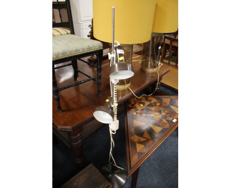 A RETRO SPOT LAMP