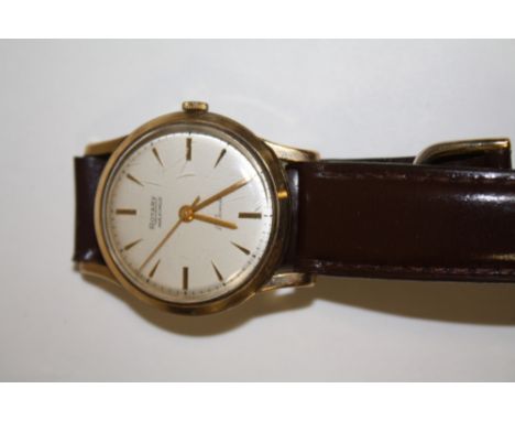 A ROTARY MAXIMUS WRISTWATCH