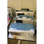 Tektronix AFG3252 Dual Channel Airbitrary/Function Generator, Tektronix TPS 2024 Four Channel