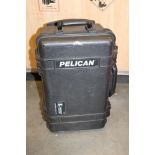 Pelican 1510 Case with Miller Safety Harnesses & Extension Cords