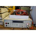 Associated Research Inc HyPot 7710 DC Withstand Voltage Tester