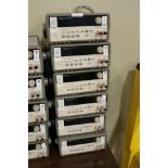 (6) Agilent E3640A DC Power Supply