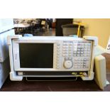 Tektronix RSA3408B Real Time Spectrum Analyzer
