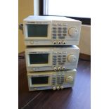 (3) GW Instek PSP-2010 Programmable Power Supply