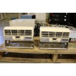 (2) Keyence Model SJ-I2000 Ion Balancer