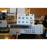 Agilent 4338B Milliohmeter & EDFM 5 Watt Resistance Decade Box