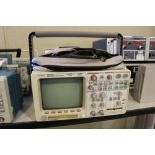 Agilent 54622D Mixed Signal Oscilloscope Mega Zoom