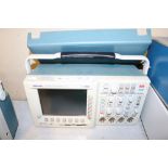 Tektronix TDS 3014 Four Channel Color Digital Phosphor Oscilloscope