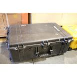Pelican 1650 Case with Manzanita Micro PFC 20 Charger