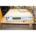 Associated Research Inch 7650 Hypot Ultra III Dielectric Analyzer