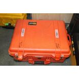 Pelican 1560 Case with Service Kit Dewalt 12V Impact Driver with Batteries and Charger, Sockets,