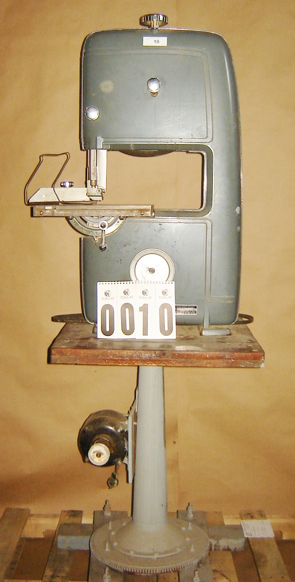 CRAFTSMAN MODEL 103.24280 12" BAND SAW W/ STAND [LIVONIA, MI]