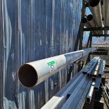 ALUM 6061 ROUND TUBE 4" OD / .120" WALL=20'/AL TUBE , 5.00 OD X 0.0625, X 20 FT=11.42