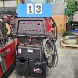 Lincoln Precision TIG 275 TIG Welder Ready-Pak, Processes Stick & TIG