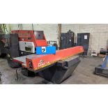 CNC TURRET PUNCH – AMADA ARIES 245, 20-TON, 19 TURRET STATIONS, 460V/3PH, S/N 24501Q14 (1994)