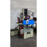 SURFACE GRINDER - 2014 KENT SGS-816M SURFACE GRINDER, W/ 8" X 16" MAGNETIC CHUCK, 230V/3PH, S/N