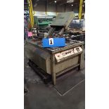 BANDSAW – TALON V-14 METAL CUTTING BANDSAW, 480V/3PH