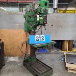 MICROCUT DRILL PRESS MODEL 700V 240V/480V, 5HP